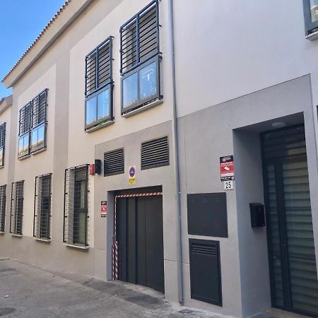 Loft Duplex Malaga Apartment Ngoại thất bức ảnh