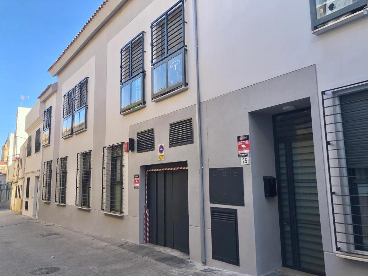 Loft Duplex Malaga Apartment Ngoại thất bức ảnh