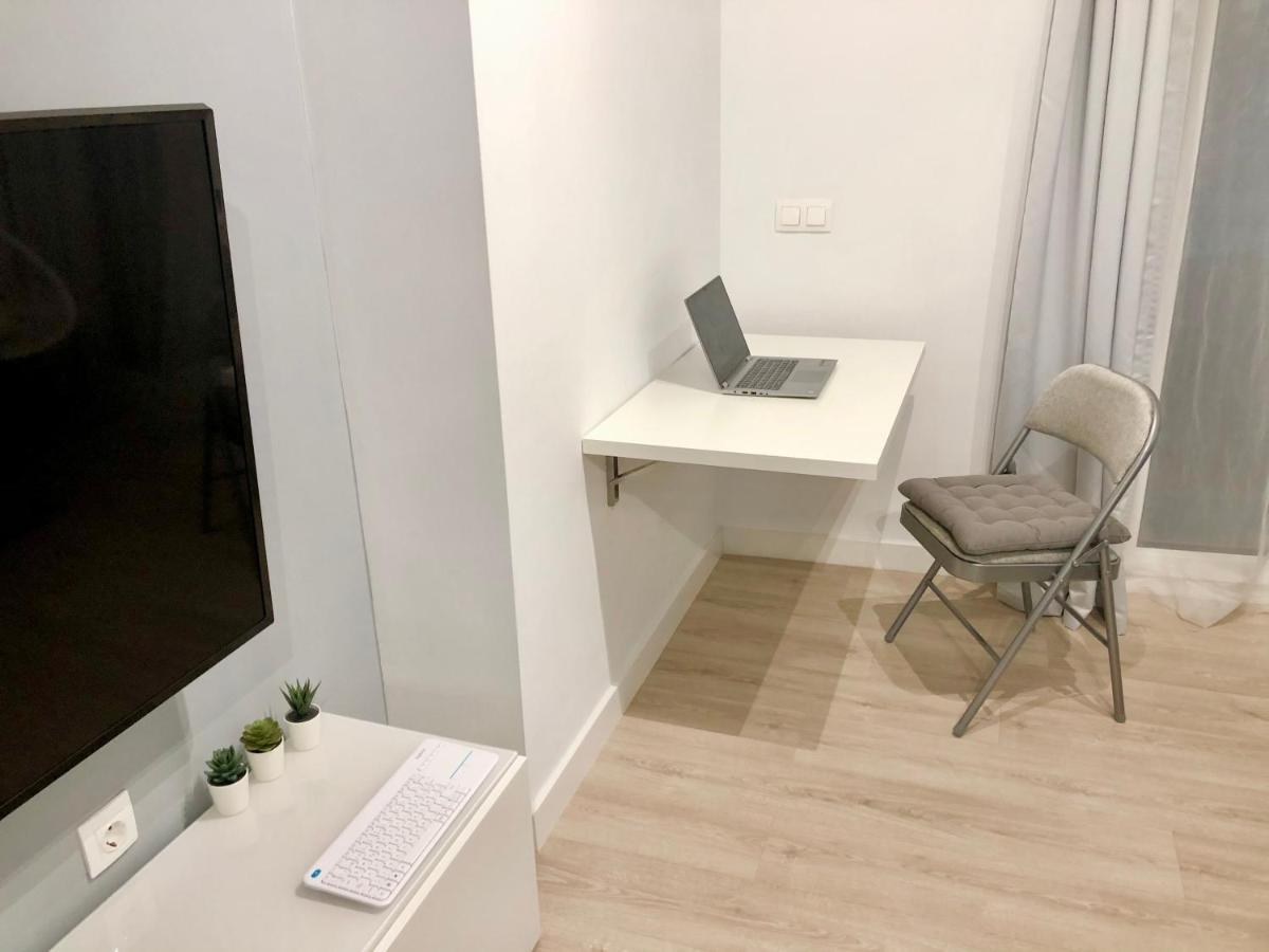 Loft Duplex Malaga Apartment Ngoại thất bức ảnh