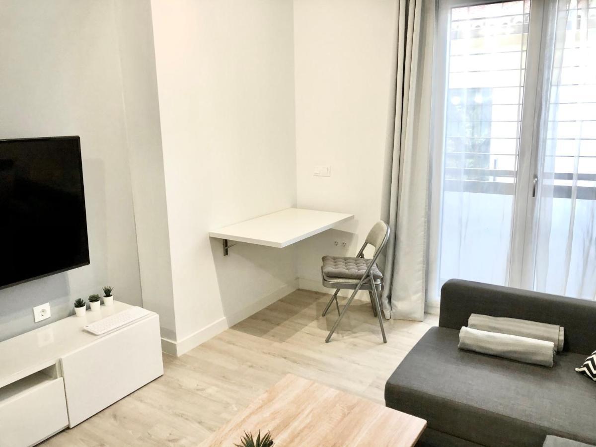 Loft Duplex Malaga Apartment Ngoại thất bức ảnh