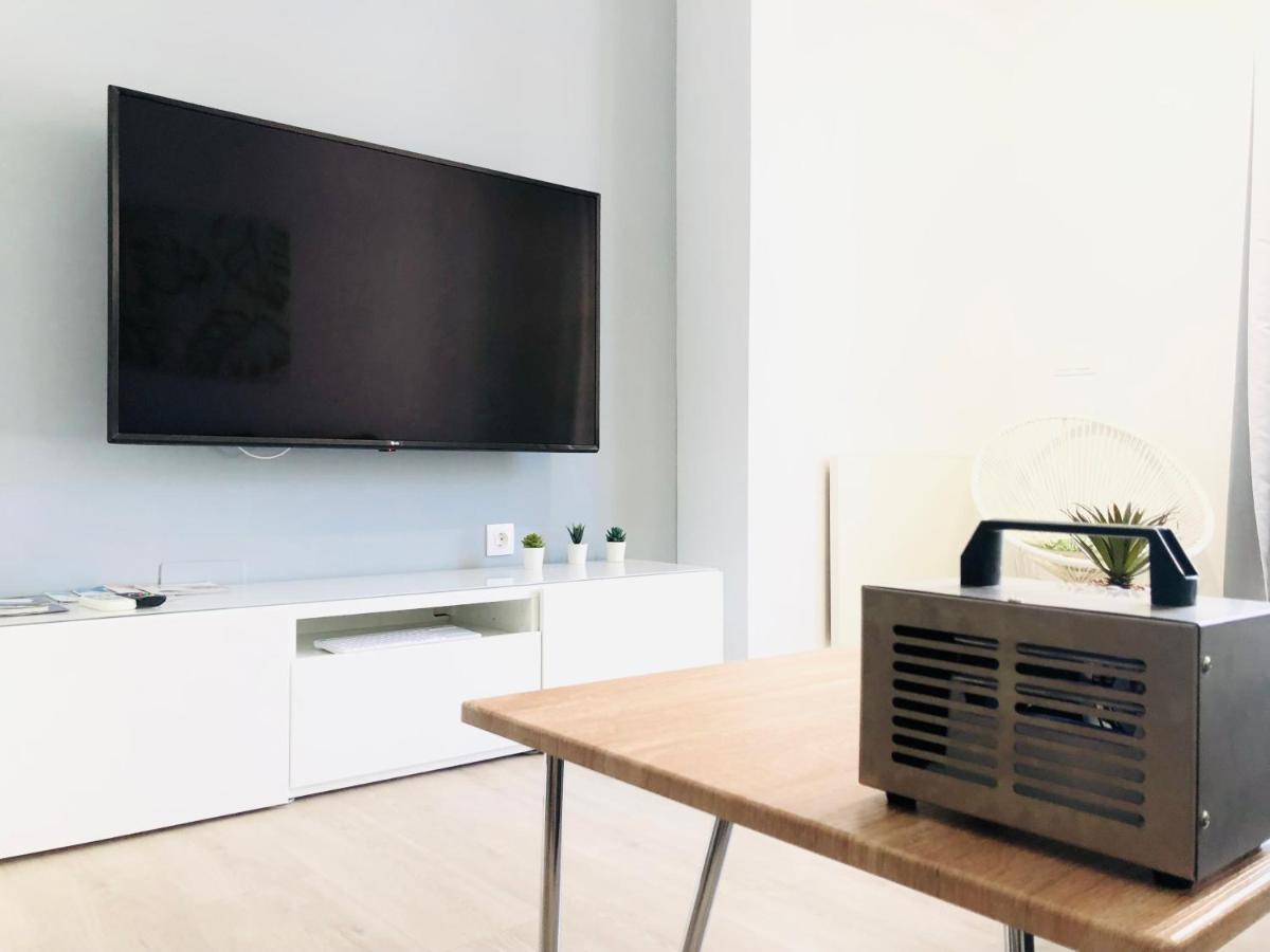 Loft Duplex Malaga Apartment Ngoại thất bức ảnh