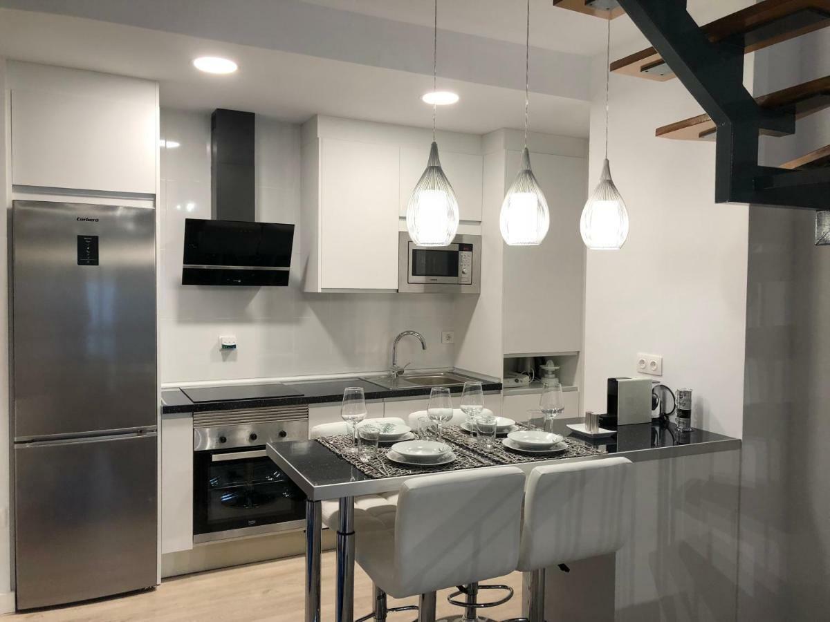 Loft Duplex Malaga Apartment Ngoại thất bức ảnh