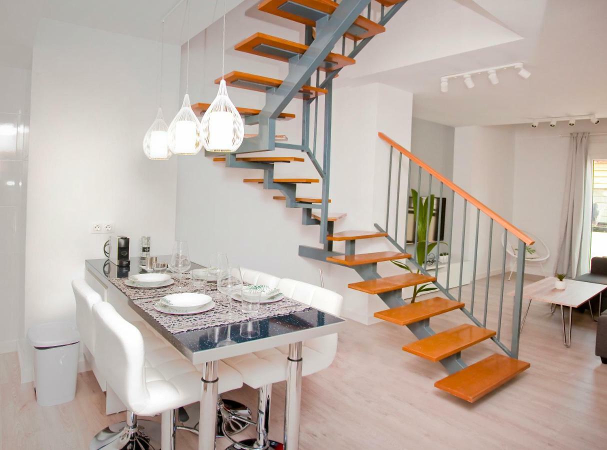 Loft Duplex Malaga Apartment Ngoại thất bức ảnh