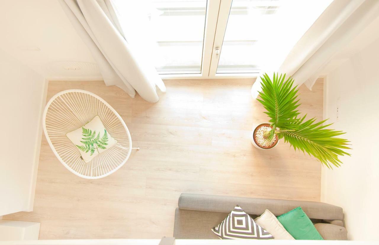 Loft Duplex Malaga Apartment Ngoại thất bức ảnh