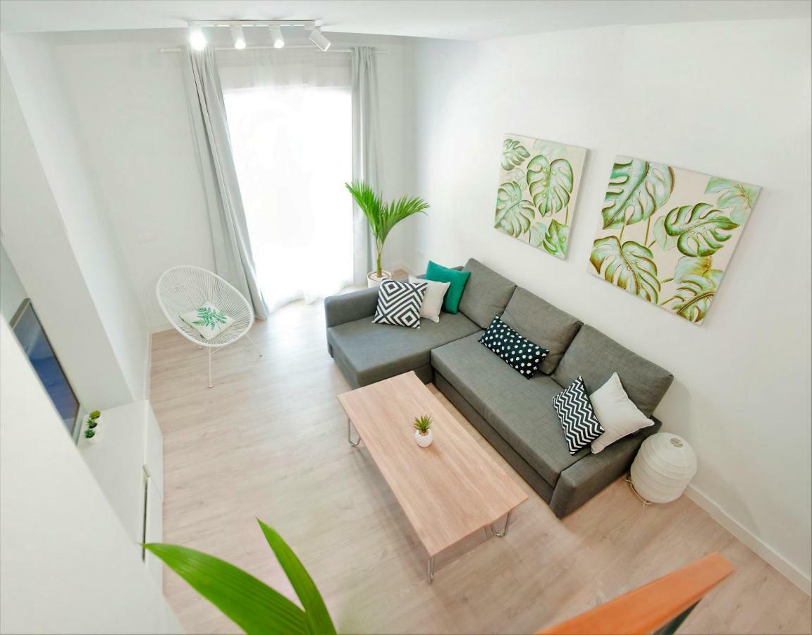 Loft Duplex Malaga Apartment Ngoại thất bức ảnh