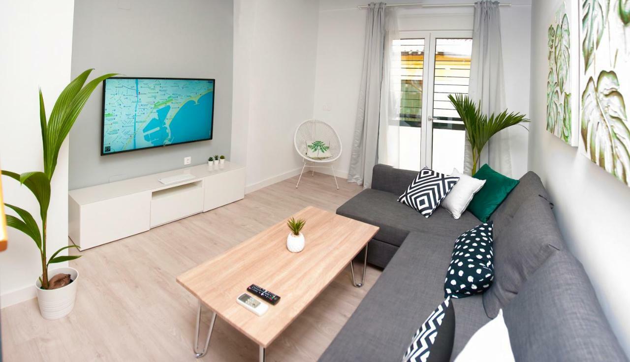 Loft Duplex Malaga Apartment Ngoại thất bức ảnh
