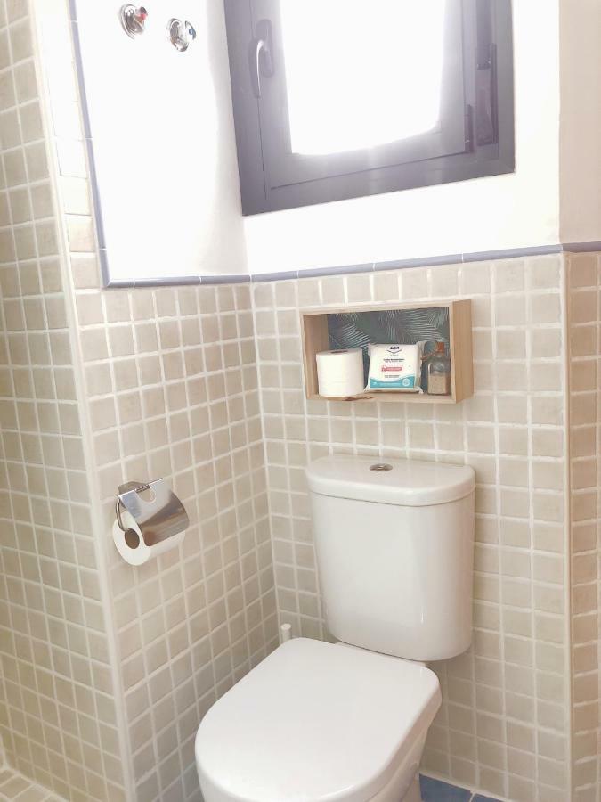 Loft Duplex Malaga Apartment Ngoại thất bức ảnh