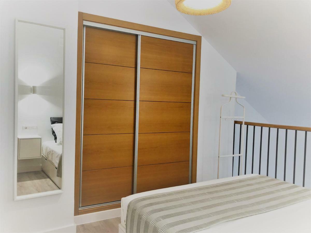 Loft Duplex Malaga Apartment Ngoại thất bức ảnh