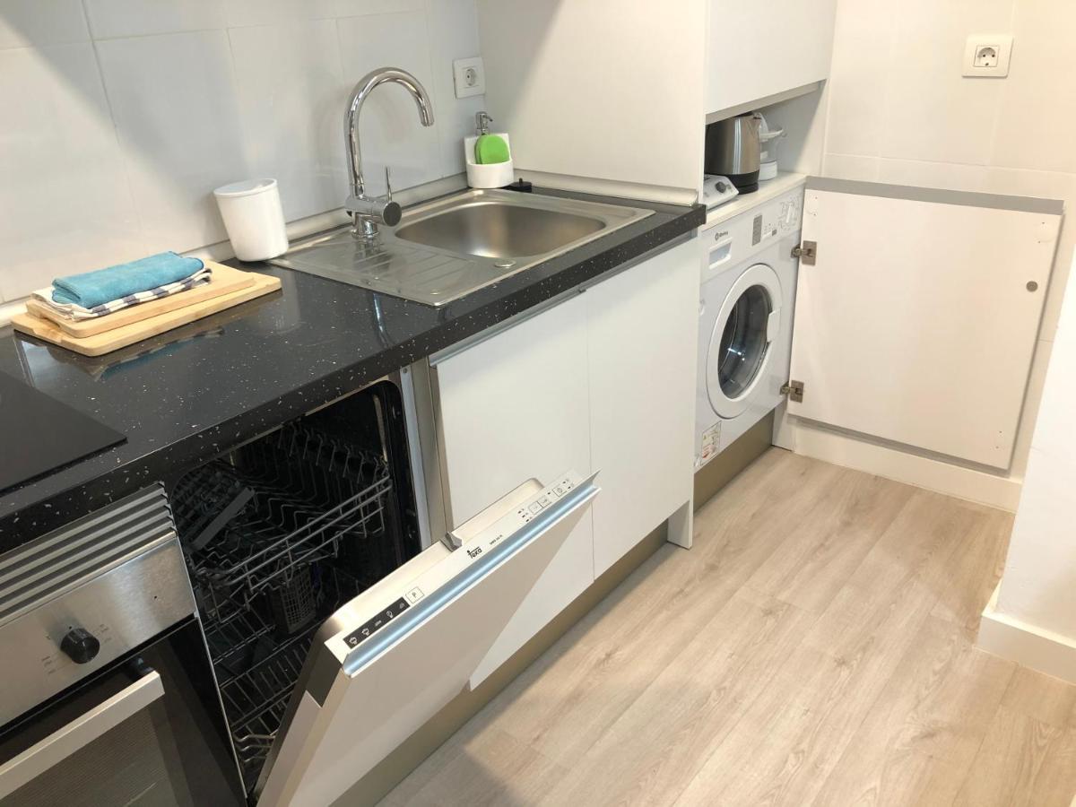 Loft Duplex Malaga Apartment Ngoại thất bức ảnh