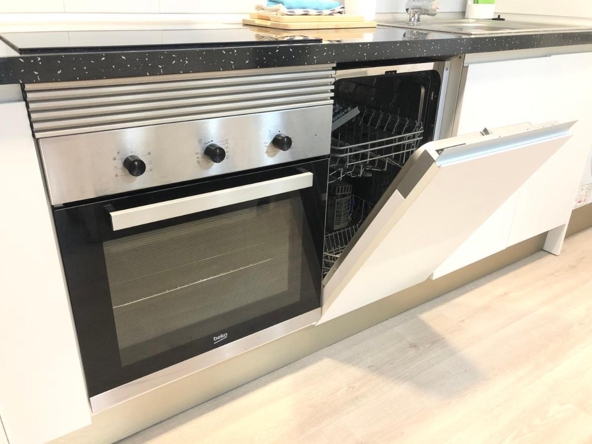 Loft Duplex Malaga Apartment Ngoại thất bức ảnh