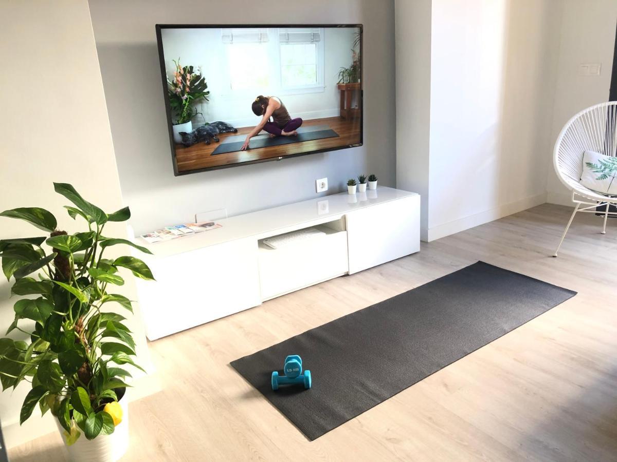 Loft Duplex Malaga Apartment Ngoại thất bức ảnh