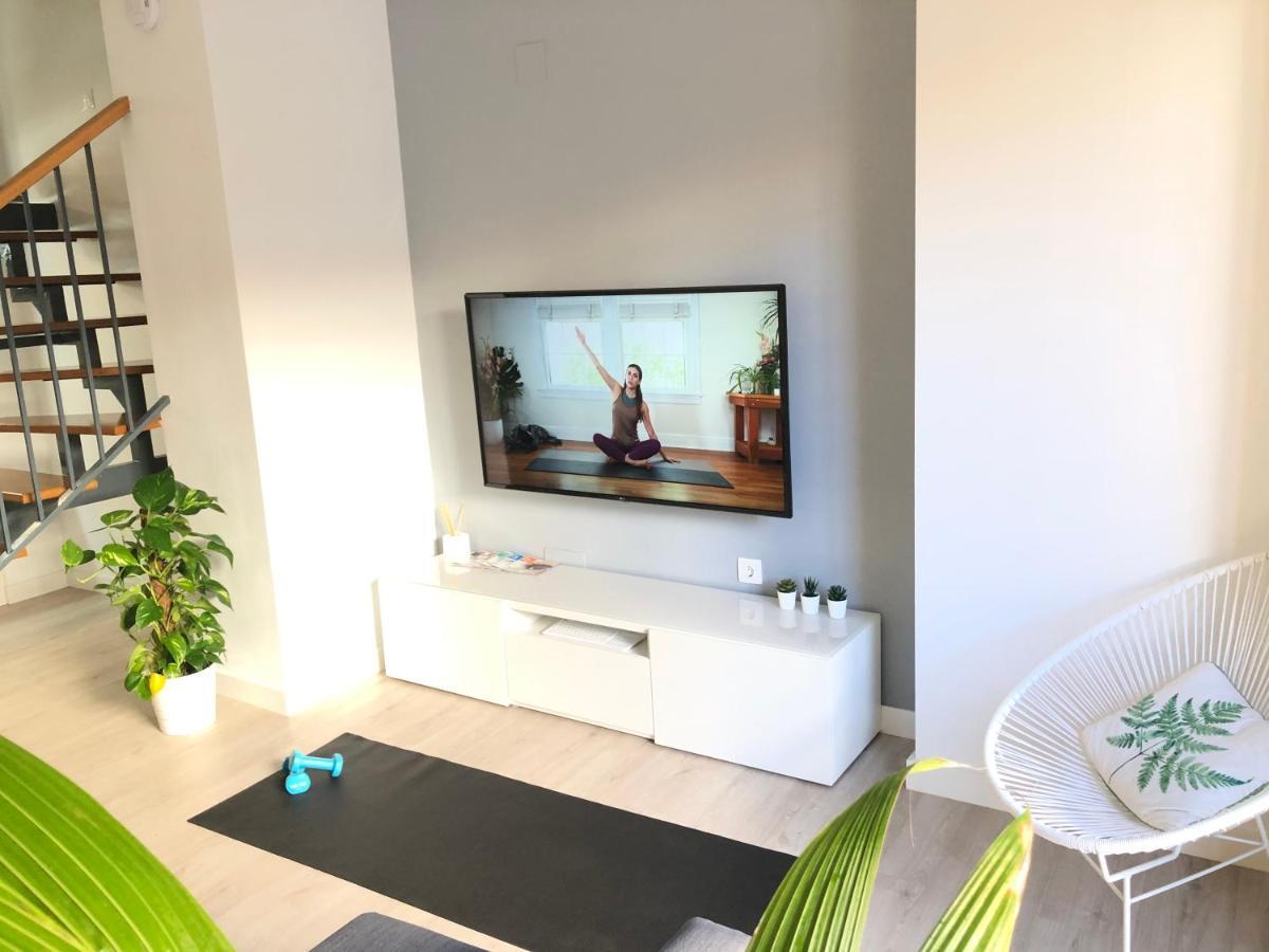Loft Duplex Malaga Apartment Ngoại thất bức ảnh